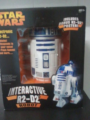 Robot R2D2 - 5 répliques exceptionnelles